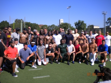 2010 NFL Camp