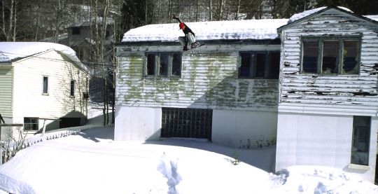 Gilman Roof Drop - George