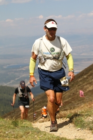 Leadville Trail 100 - Dr. Joel