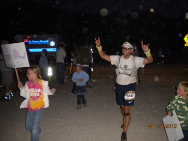 Leadville Trail 100 - Dr. Joel