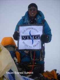 Mt. Everest Summit